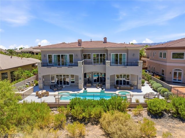 9328 Tournament Canyon Drive, Las Vegas, NV 89144