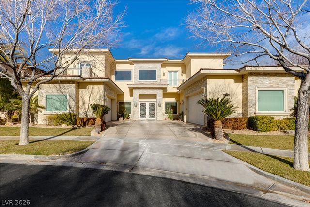 9328 Tournament Canyon Drive, Las Vegas, NV 89144