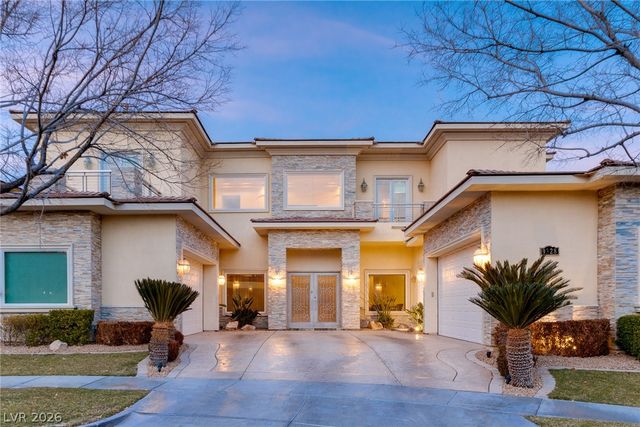 9328 Tournament Canyon Drive, Las Vegas, NV 89144