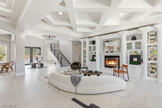 9328 Tournament Canyon Drive, Las Vegas, NV 89144