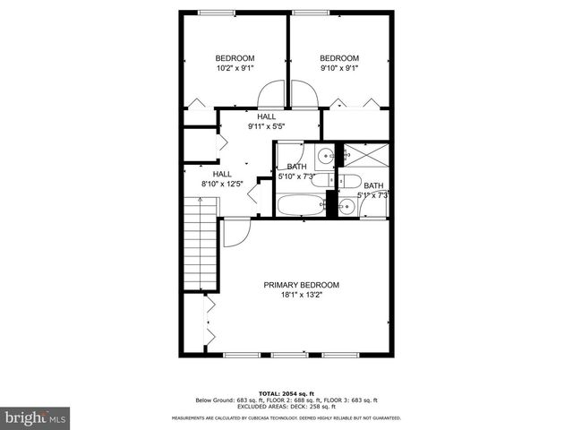 5863 JACKSONS OAK CT, Burke, VA 22015