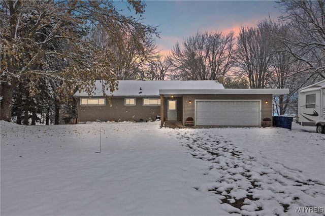 4775 Upper Mountain Road, Cambria, NY 14094