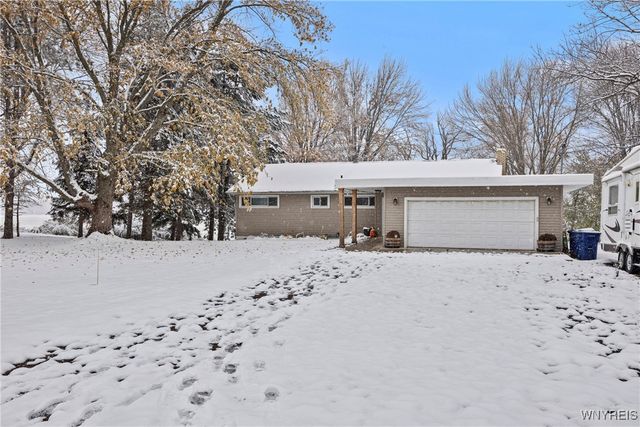 4775 Upper Mountain Road, Cambria, NY 14094