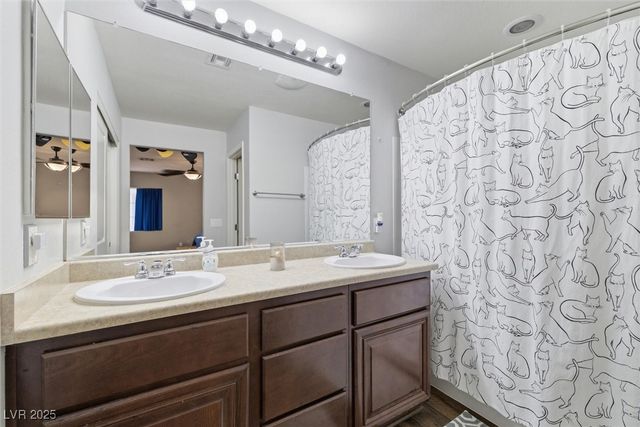 3852 Thomas Patrick Avenue, North Las Vegas, NV 89032