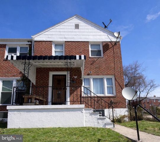 846 REVERDY RD, Baltimore, MD 21212
