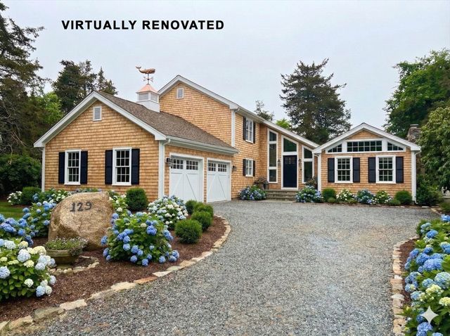 129 Colonial Way, Falmouth, MA 02540