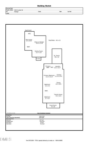 545 E Lenoir Street, Raleigh, NC 27601