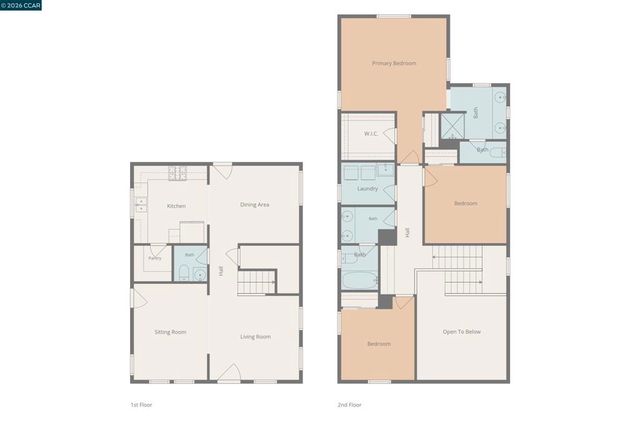 2896 Norton Dr, Concord, CA 94519