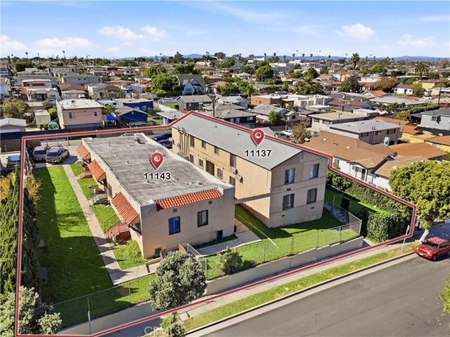 11143 Van Buren, Los Angeles, CA 90044