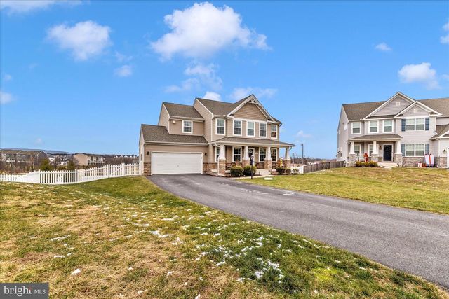 6806 HAWES CT, Frederick, MD 21702