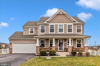 6806 HAWES CT, Frederick, MD 21702