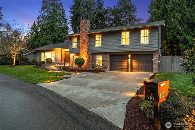 6101 85th Place SE, Mercer Island, WA 98040