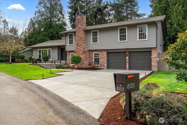 6101 85th Place SE, Mercer Island, WA 98040