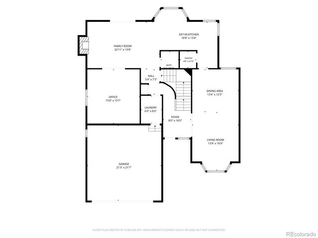 2224 Ramsgate Terrace, Colorado Springs, CO 80919