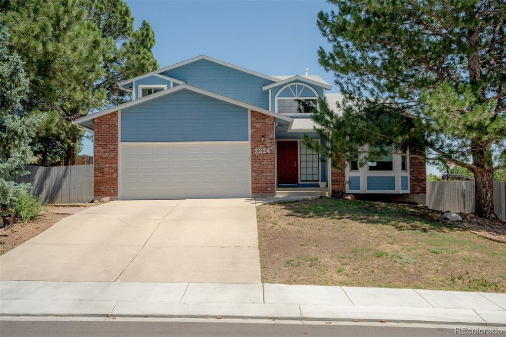 2224 Ramsgate Terrace, Colorado Springs, CO 80919