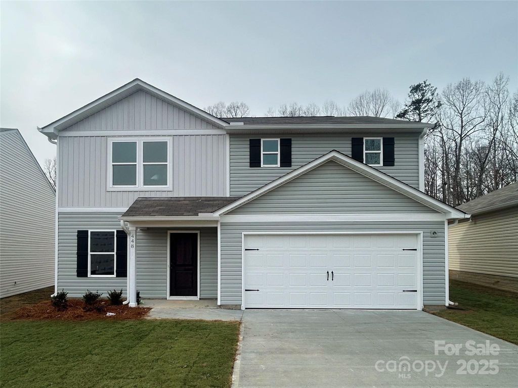 448 Sundown Drive, Spartanburg, SC 29302