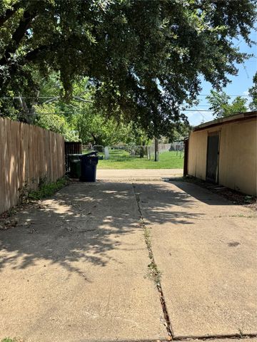 2730 Centennial Drive, Garland, TX 75042