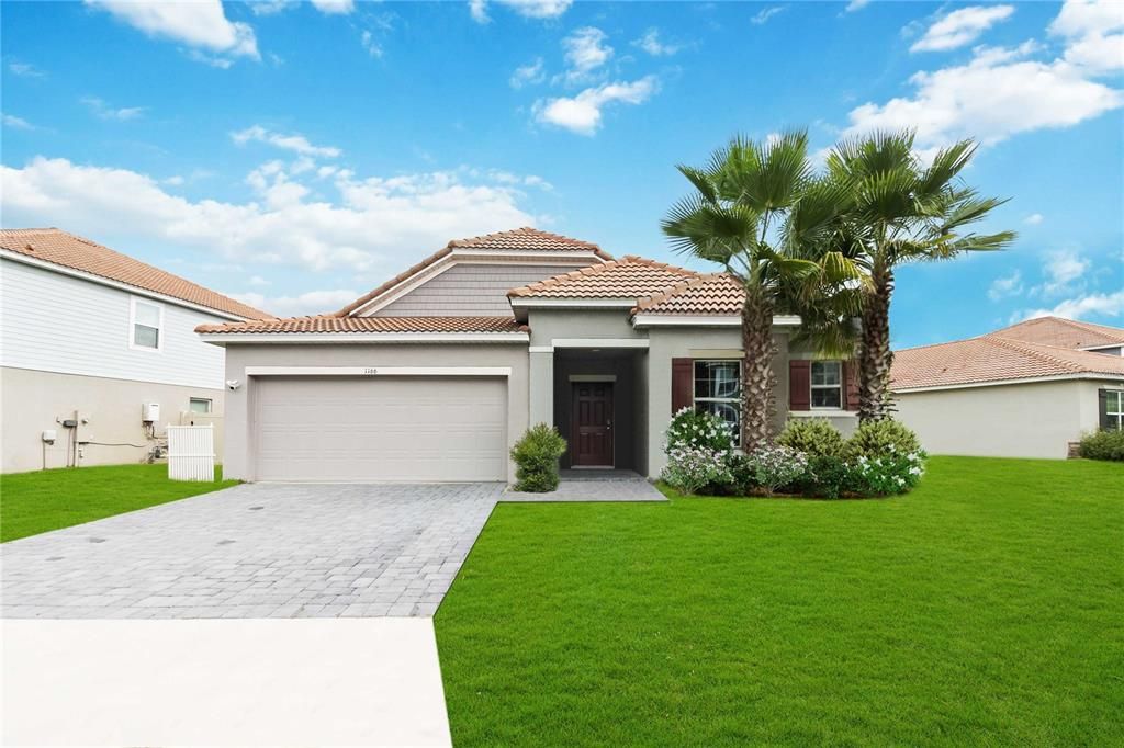 1166 OAK BLUFF DRIVE, Davenport, FL 33837