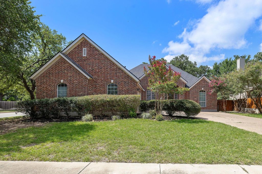 1757 West End PL, Round Rock, TX 78681