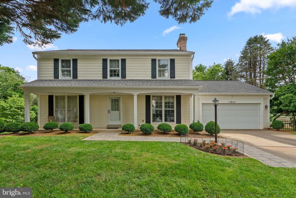 17625 MACDUFF AVE, Olney, MD 20832
