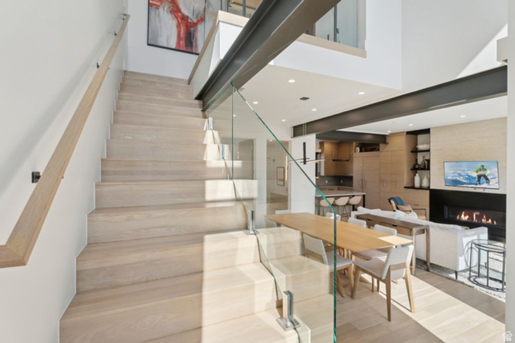 Image 20 of property listing at 3595 RIDGELINE DRIVE DR, Park City, UT 84098