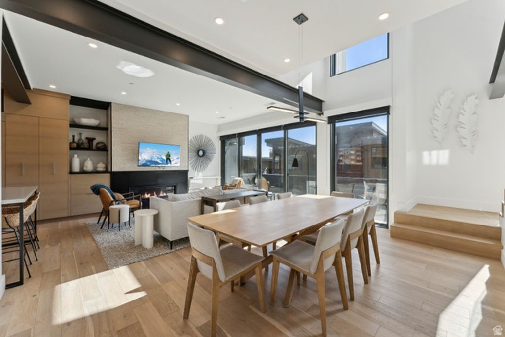 Image 3 of property listing at 3595 RIDGELINE DRIVE DR, Park City, UT 84098