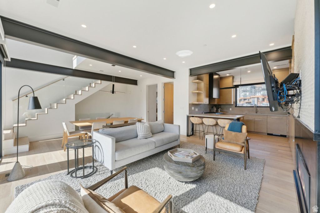 Image 6 of property listing at 3595 RIDGELINE DRIVE DR, Park City, UT 84098