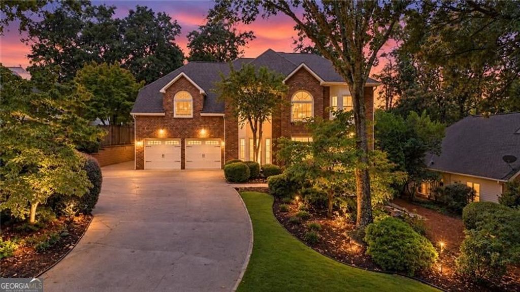2614 Chadwick Road, Marietta, GA 30066 — exterior