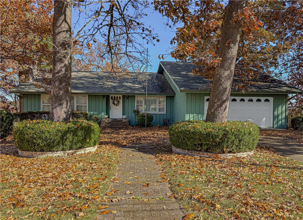 103 Oak Drive, Harrison, AR 72601