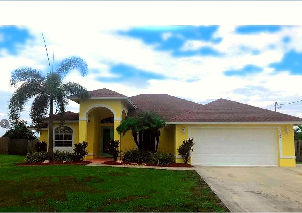 5785 NW Dublin Drive, Port St. Lucie, Port St Lucie, FL 34986
