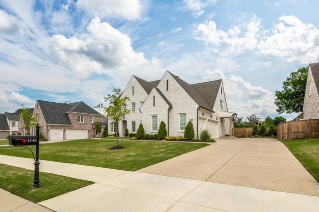 1548 PASO FINO TRL, Collierville, TN 38017