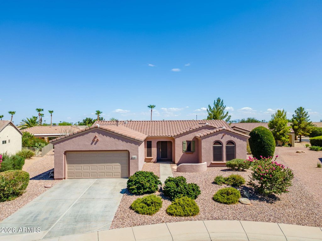15497 W MOONLIGHT Way, Surprise, AZ 85374 — exterior