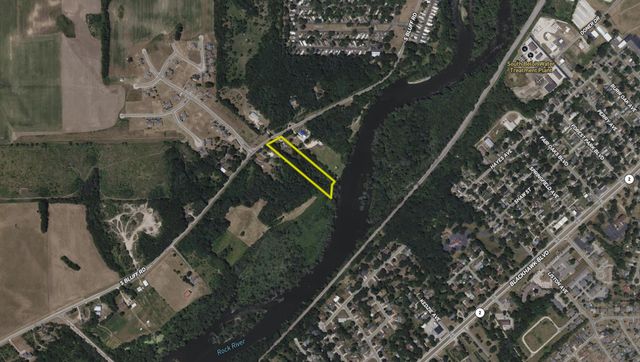 15361 S Bluff Road, South Beloit, IL 61080