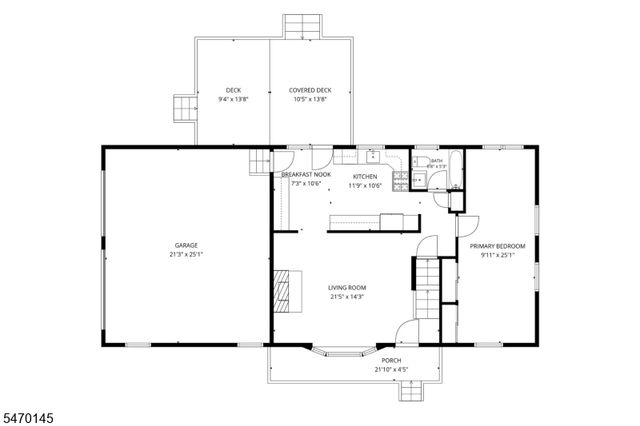 1 Partridge Run, Warren Twp., NJ 07059
