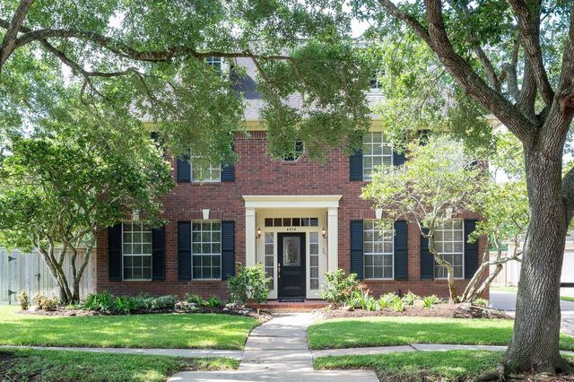 4454 Balboa Drive, Sugar Land, TX 77479