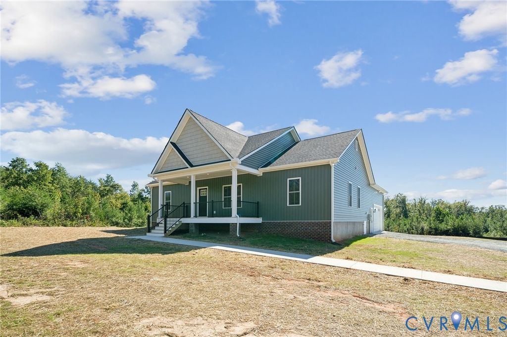 2305 Halls Store Rd, Mineral, VA 23117