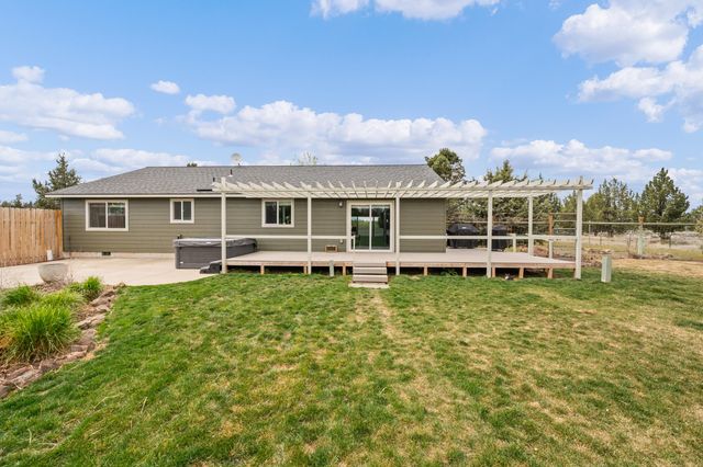 16625 SW Dove Road, Terrebonne, OR 97760