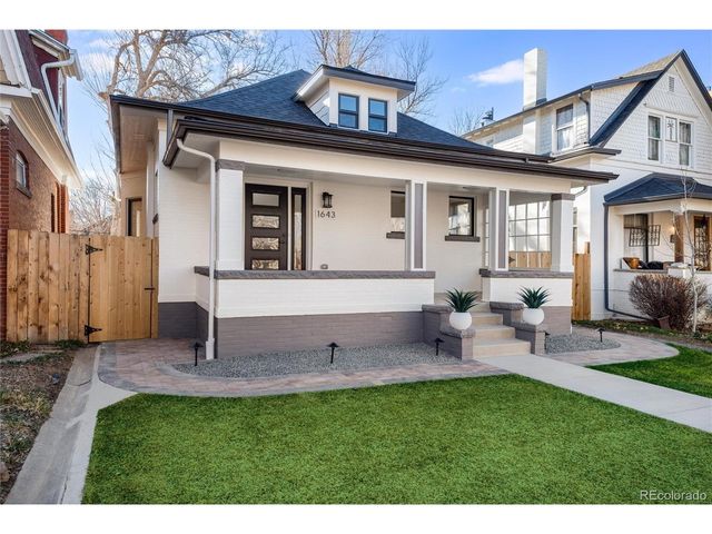 1643 Adams St, Denver, CO 80206