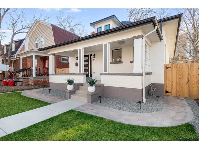 1643 Adams St, Denver, CO 80206