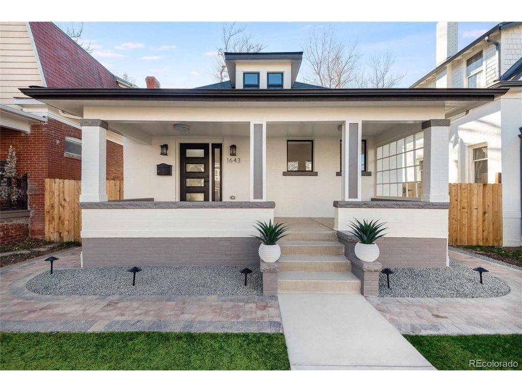 1643 Adams St, Denver, CO 80206