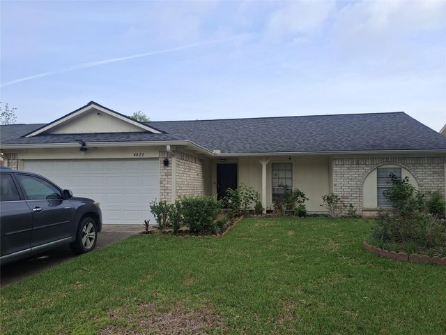 4022 Manordale Drive, Houston, TX 77082
