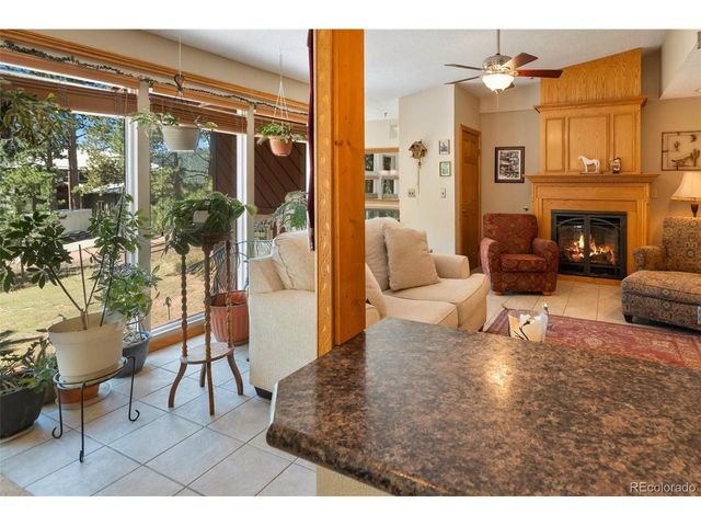340 Ponderosa Ct, Woodland Park, CO 80863