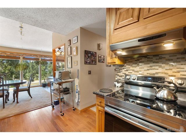 340 Ponderosa Ct, Woodland Park, CO 80863