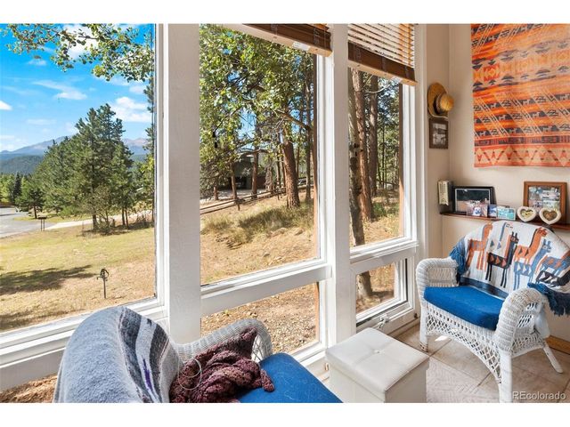 340 Ponderosa Ct, Woodland Park, CO 80863