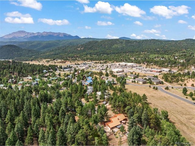340 Ponderosa Ct, Woodland Park, CO 80863
