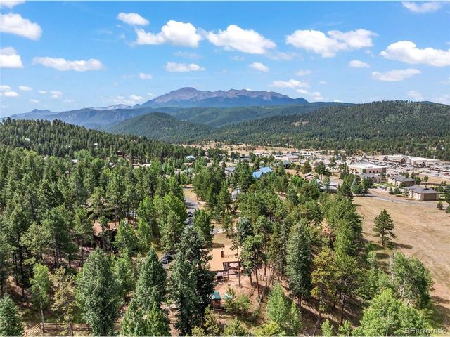 340 Ponderosa Ct, Woodland Park, CO 80863