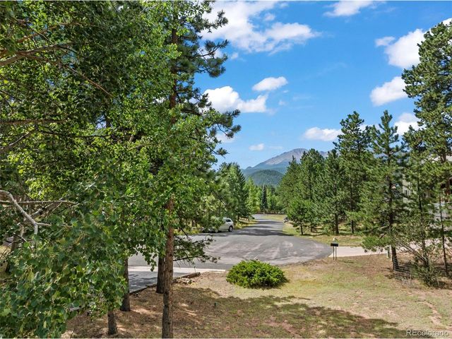340 Ponderosa Ct, Woodland Park, CO 80863