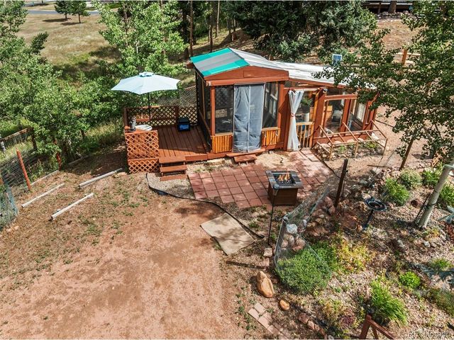 340 Ponderosa Ct, Woodland Park, CO 80863