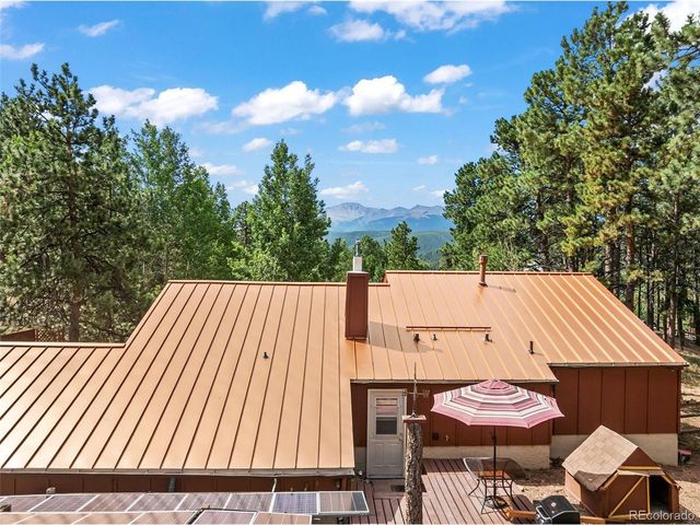 340 Ponderosa Ct, Woodland Park, CO 80863
