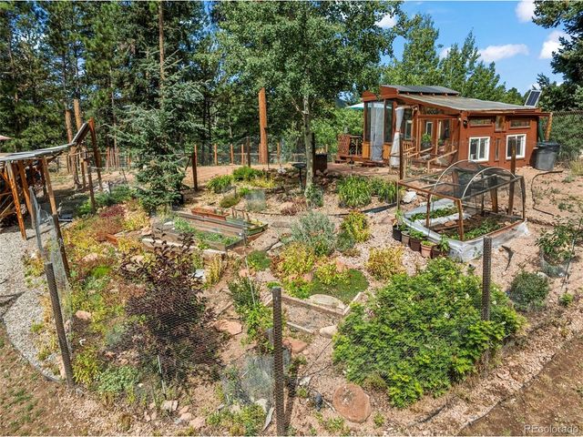 340 Ponderosa Ct, Woodland Park, CO 80863